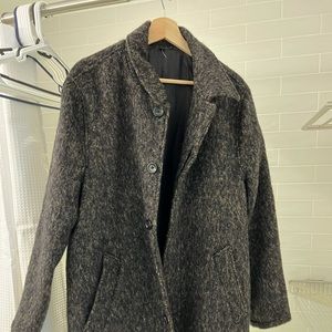 J. Crew Mens Peacoat 38R